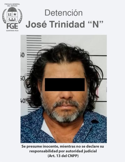 A disposición del Juez, un sujeto por presunto maltrato animal en Benito Juárez