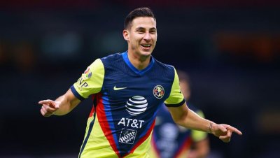 AMÉRICA: MAURO LAINEZ Y LEO SUÁREZ, DE LOS QUE MEJOR IMPRESIÓN LE DEJARON A SOLARI EN EL DEBUT
