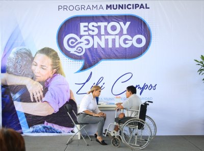 Anuncia Lili Campos obras para Villas del Sol
