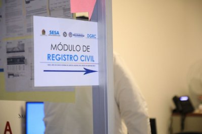 Apertura módulo de Registro Civil en el Hospital General Playa del Carmen