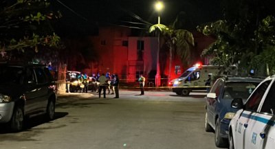 Asesinan a 4 personas en la colonia La Guadalupana de Playa del Carmen