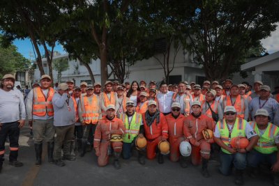 Brigadistas de Yucatán concluyen con éxito labor solidaria en Veracruz