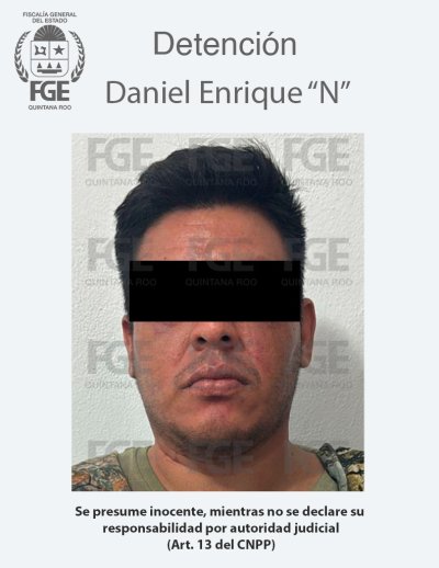 Capturan a dos personas que participaron en el frustrado asalto a una joyería en Puerto Morelos