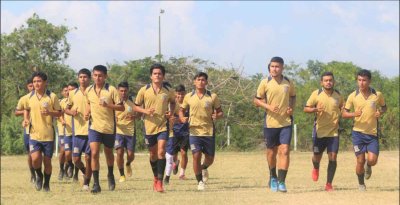 Chetumal: Se prepara Tulum FC para reencontrarse con la victoria