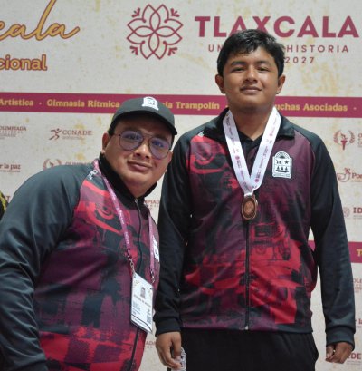 Cierra participación Quintana Roo con cuatro preseas más en Luchas Asociadas en la Olimpiada Nacional CONADE 2025