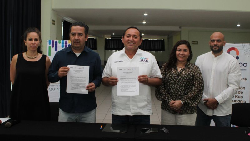 Combatir la corrupción en el gobierno permitirá avanzar en desarrollo: Nivardo Mena