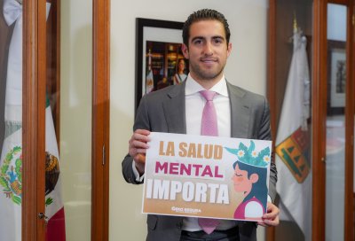 Comunicado Senador Eugenio Segura Vázquez