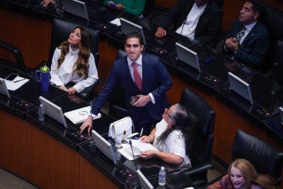 Comunicado Senador Eugenio Segura Vázquez