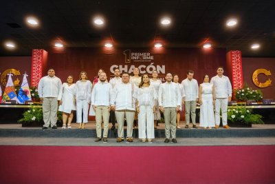 Con trabajo 24/7 entre sociedad, y gobierno, se transforma Cozumel