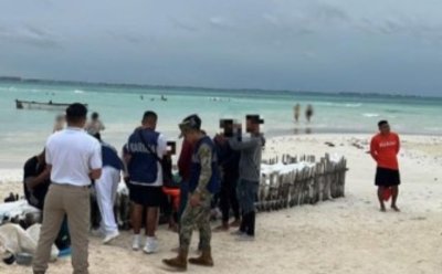 Continua el tráfico de indocumentados en Isla Mujeres; INM detiene a 8 personas