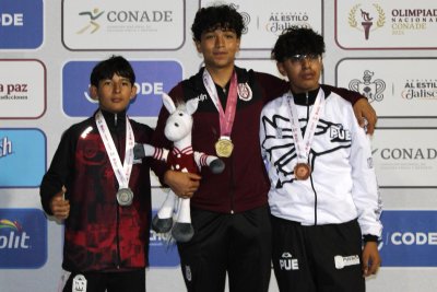Cosecha nueve preseas más la Selección Quintanarroense de Patines Sobre Ruedas en la Olimpiada Nacional CONADE 2025: CODEQ