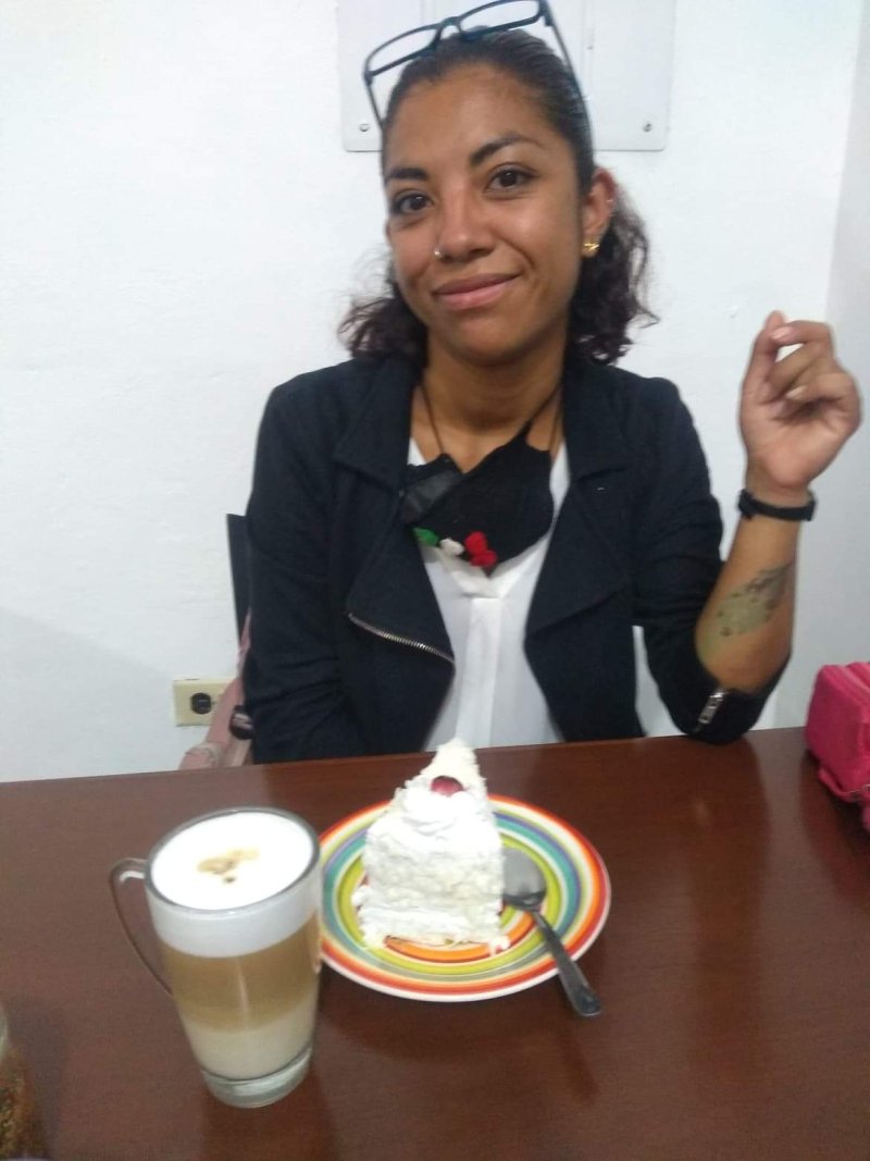 Cuenta regresiva para Nidia Nolasco Garnica.