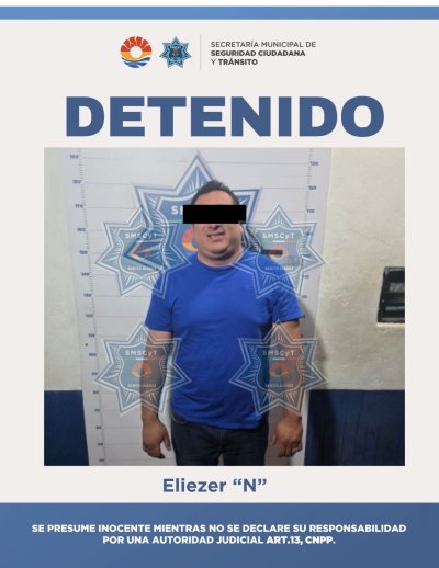 DETENIDO POR ENCUBRIMIENTO POR RECEPTACIÓN