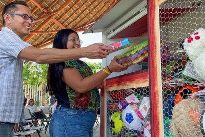 DIF llevará sonrisas a niños solidarenses