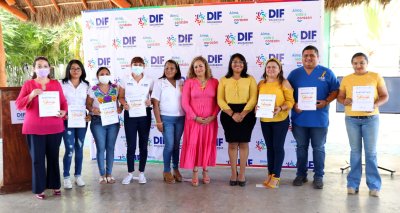 DIF Solidaridad tendrá campaña permanente de prevención del cáncer infantil
