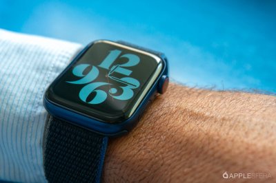 El Apple Watch y otros ‘wearables’ podrían detectar el coronavirus días antes de tener síntomas