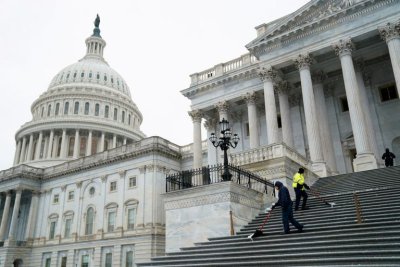 El Congreso de Estados Unidos anuló el veto del presidente Donald Trump al nuevo presupuesto de Defensa