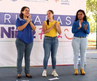 Familias de la Nicte Ha recibieron atención integral
