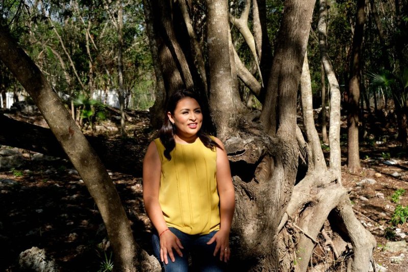 GARANTIZAR EL APROVECHAMIENTO DE LOS RECURSOS NATURALES A LARGO PLAZO, PROPONE BLANCA MERARI