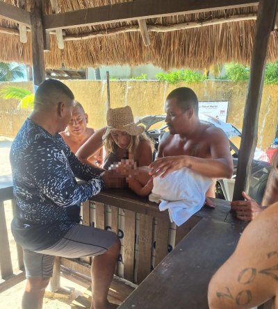 Gobierno de Estefanía Mercado refuerza seguridad en playas con resultados que salvan vidas
