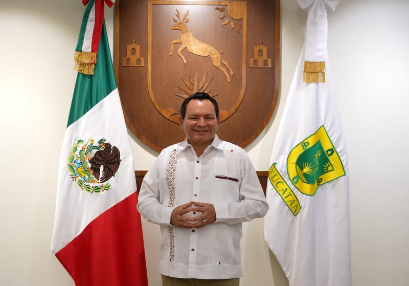 Gobierno de Yucatán adelantará 25% del aguinaldo a trabajadores estatales por el Buen Fin