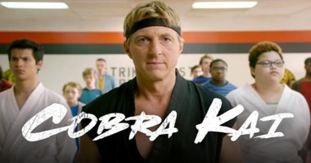 Incluyen a México en dojo de “Cobra Kai”