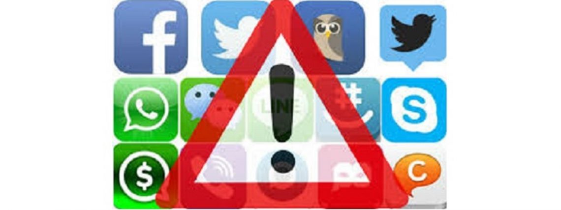 Iniciativa pide multas hasta de 4.4 millones de dólares si Facebook, Twitter y otras violan derechos