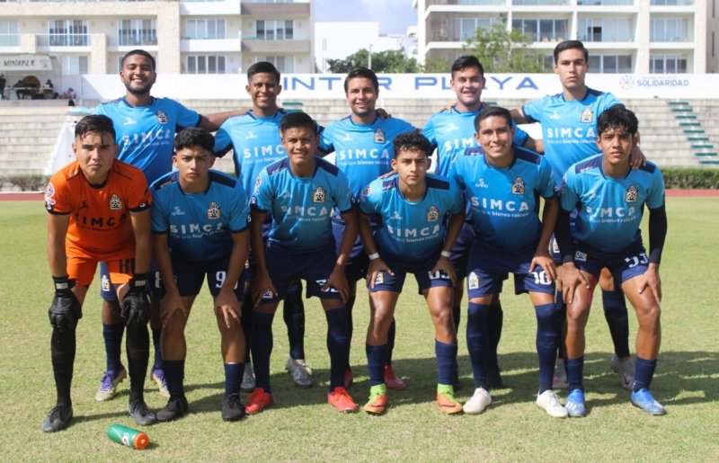 INTER PLAYA DEL CARMEN ENFRENTARÁ A<br>DEPORTIVA VENADOS EN OCTAVOS DE FINAL