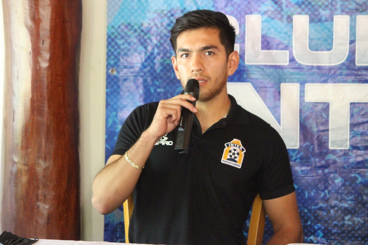 INTER PLAYA DEL CARMEN, POR SU PRIMER TRIUNFO