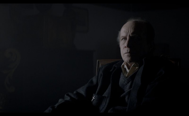 Juan Carlos Colombo feliz por el estreno de “El exorcismo de Carmen Farías”