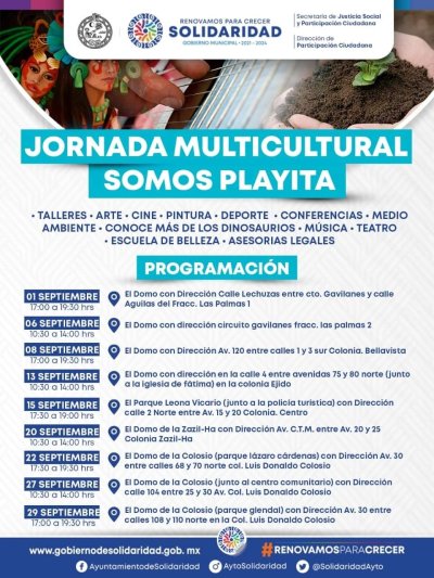 Lili Campos fortalece la participación ciudadana