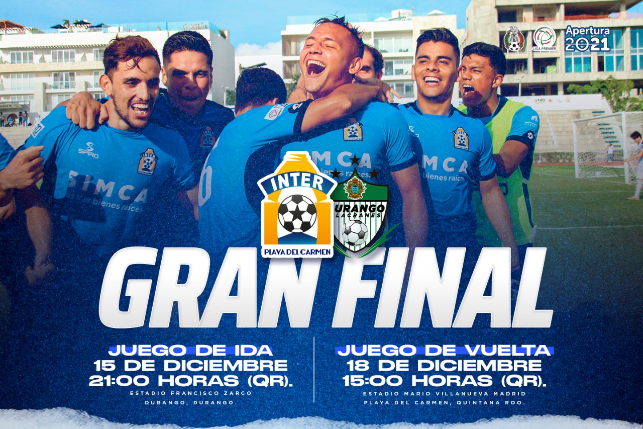 LISTOS LOS HORARIOS DE LA FINAL DE LA SERIE ‘A’ DE LIGA PREMIER