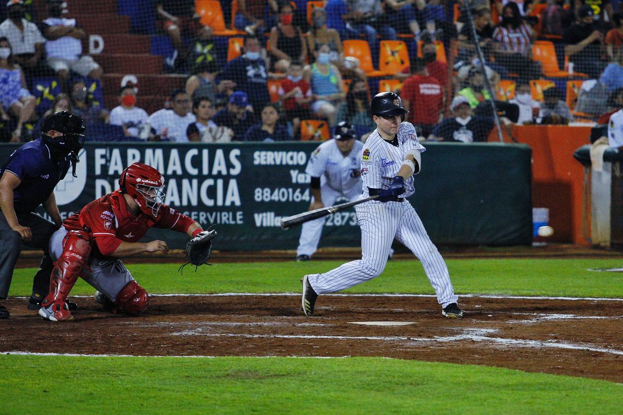 Los Diablos se quedan con el primero de la serie