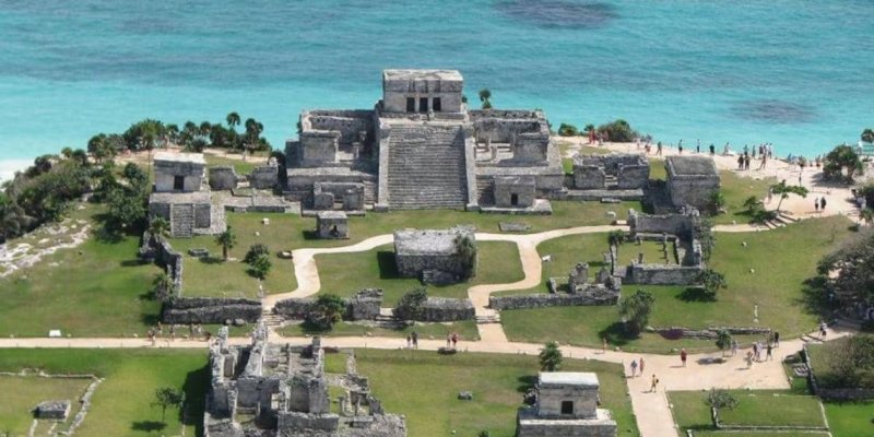 ¡Más de 297 mil! visitas se registraron zonas arqueológicas del país por equinoccio de primavera
