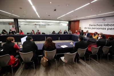 Miradas de Reportero | El senador Álvarez Icaza propone ley con nueve derechos para periodistas.