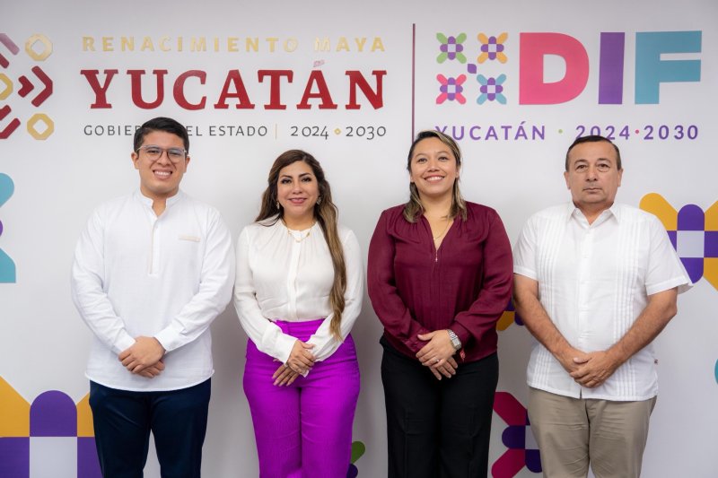 Nombran a nuevos titulares de Casa Otoch y Prodennay