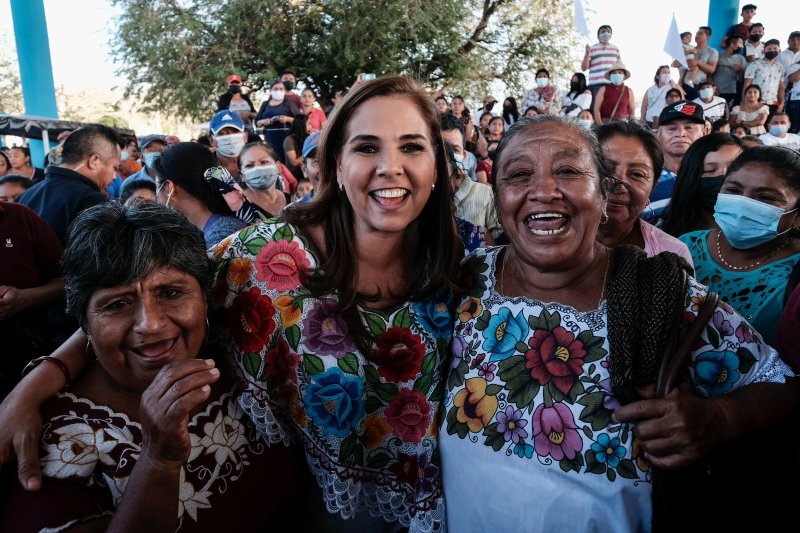 PARA LOGRAR EL CAMBIO VERDADERO EN QUINTANA ROO HAY QUE ARRASAR EL 5 DE JUNIO: MARA LEZAMA
