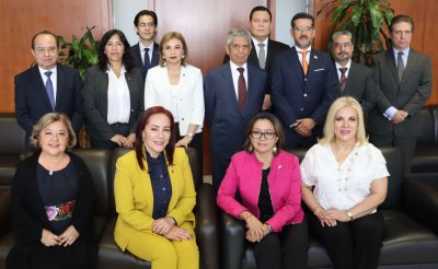 Participa Quintana Roo en asamblea ordinaria de Contralores México