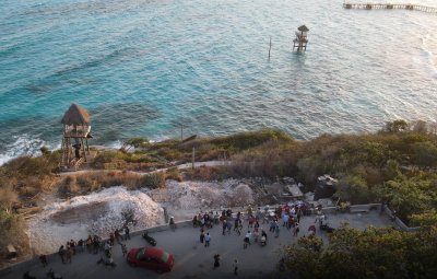 Piden isleños al Ayuntamiento que detenga obras en ‘El Garrafón’