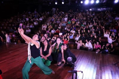 Poder femenino resonó en cierre de la Muestra Musical de Yucatán 2025
