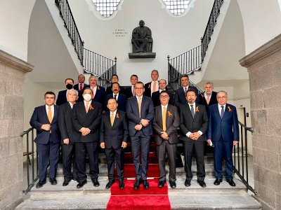 PODER JUDICIAL DE QUINTANA ROO ASISTE A LOS TRABAJOS PREVIOS DE LA PRIMERA ASAMBLEA PLEANARIA ORDINARIA DE LA CONATRIB Y SE SUMA A LA CONSOLIDACIÓN DE IMPORTANTES REFORMAS NACIONALES