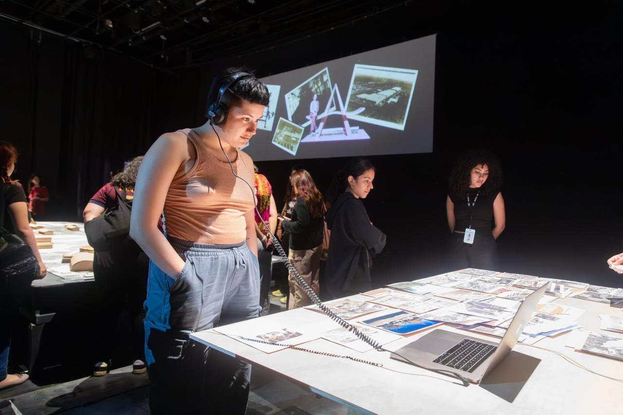 “RASTROS” revive la memoria de Cordemex desde el arte y la experimentación