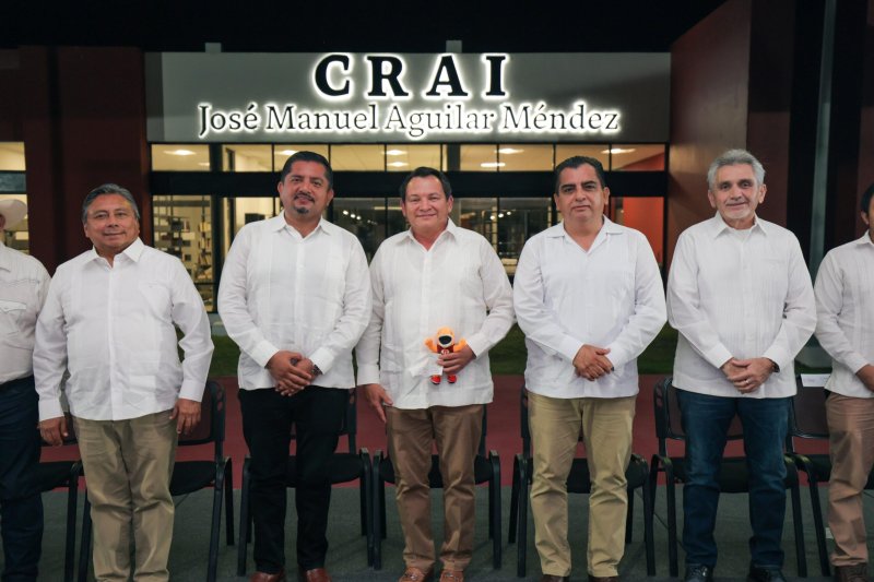 Renacimiento Maya invierte 39 mdp en la Universidad de Oriente