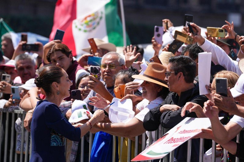 Respalda Yucatán a Claudia Sheinbaum en la defensa de la soberanía nacional