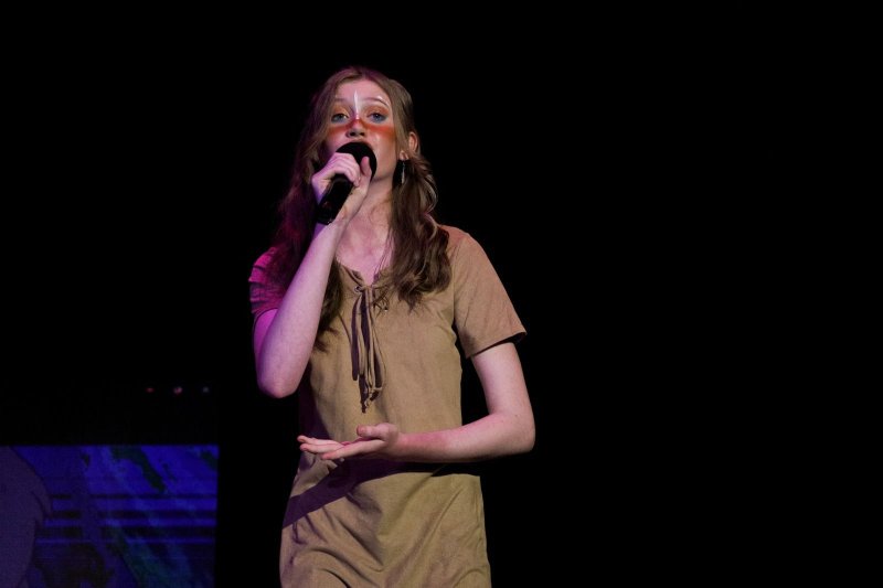 Resurge la canción infantil con certamen en el Instituto de la Cultura; triunfa Orlando Gael
