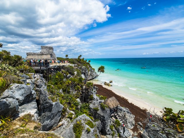 Riviera Maya vaticina un boom de turistas este verano