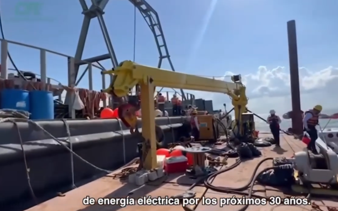 Se mejoran los servicios eléctricos en Holbox e Isla Mujeres