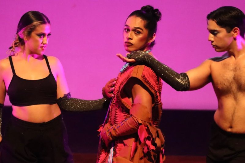 Sedeculta y UTM celebran la diversidad sexual en pasarela