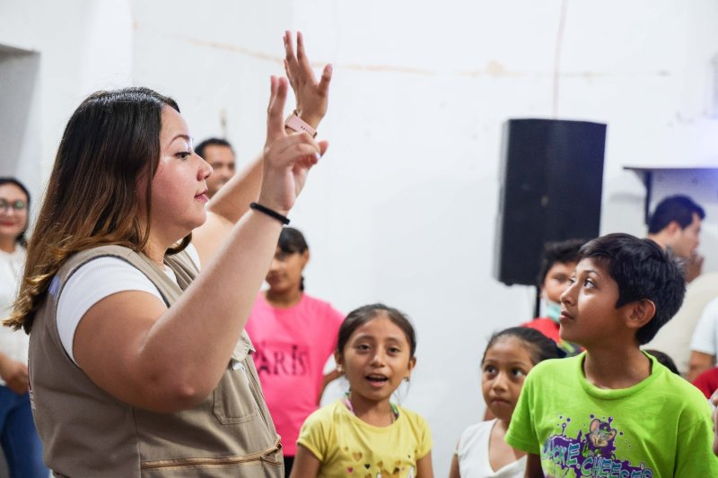 Segey promueve desarrollo emocional con talleres de verano para niñas, niños y adolescentes