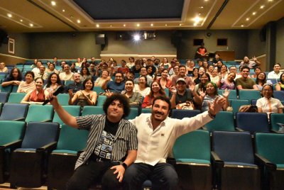 Semana de Cine Yucateco exhibe documental premiado sobre clavadistas de Acapulco